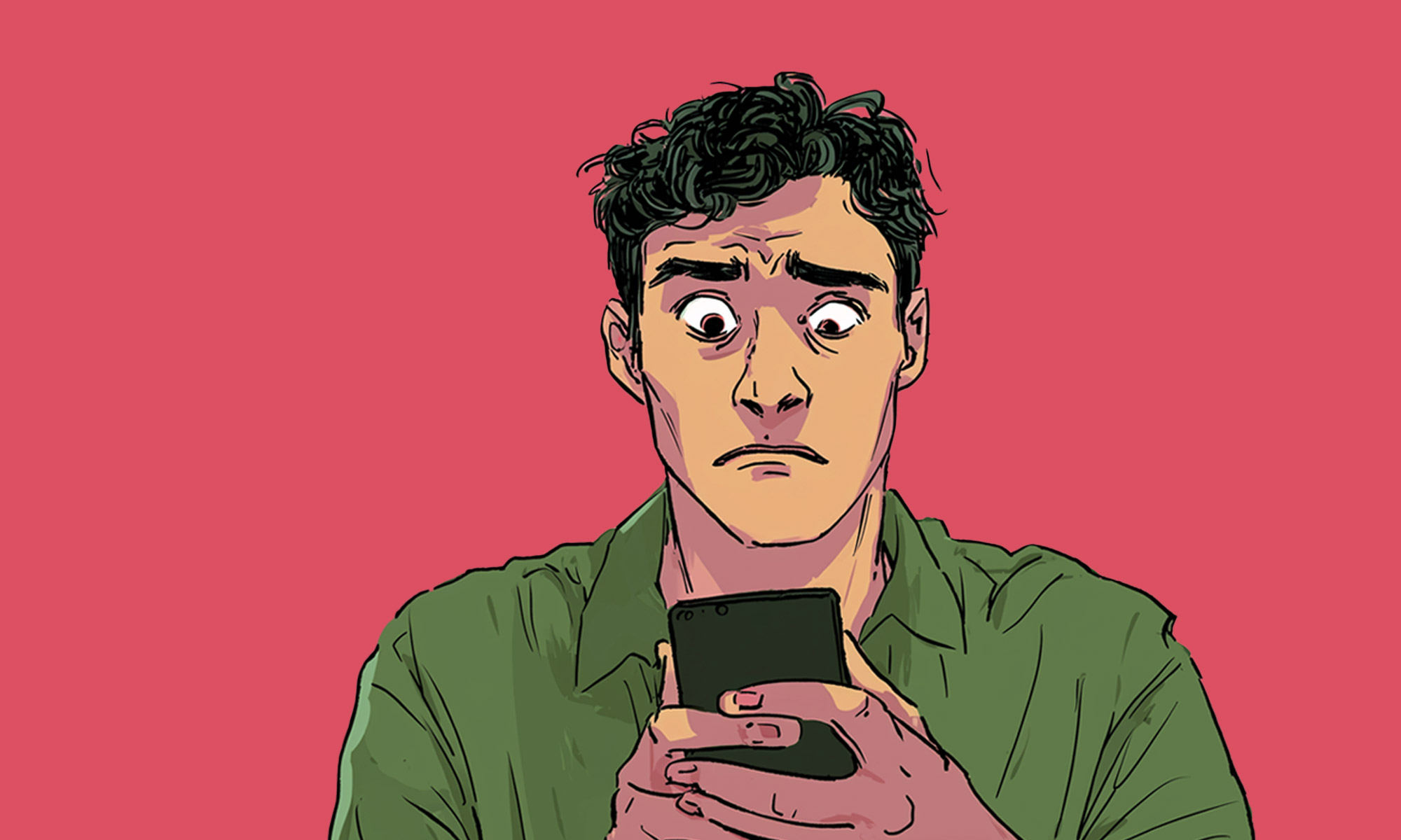 A Retroactive Jealousy Nightmare: the truth I found (and regretted)