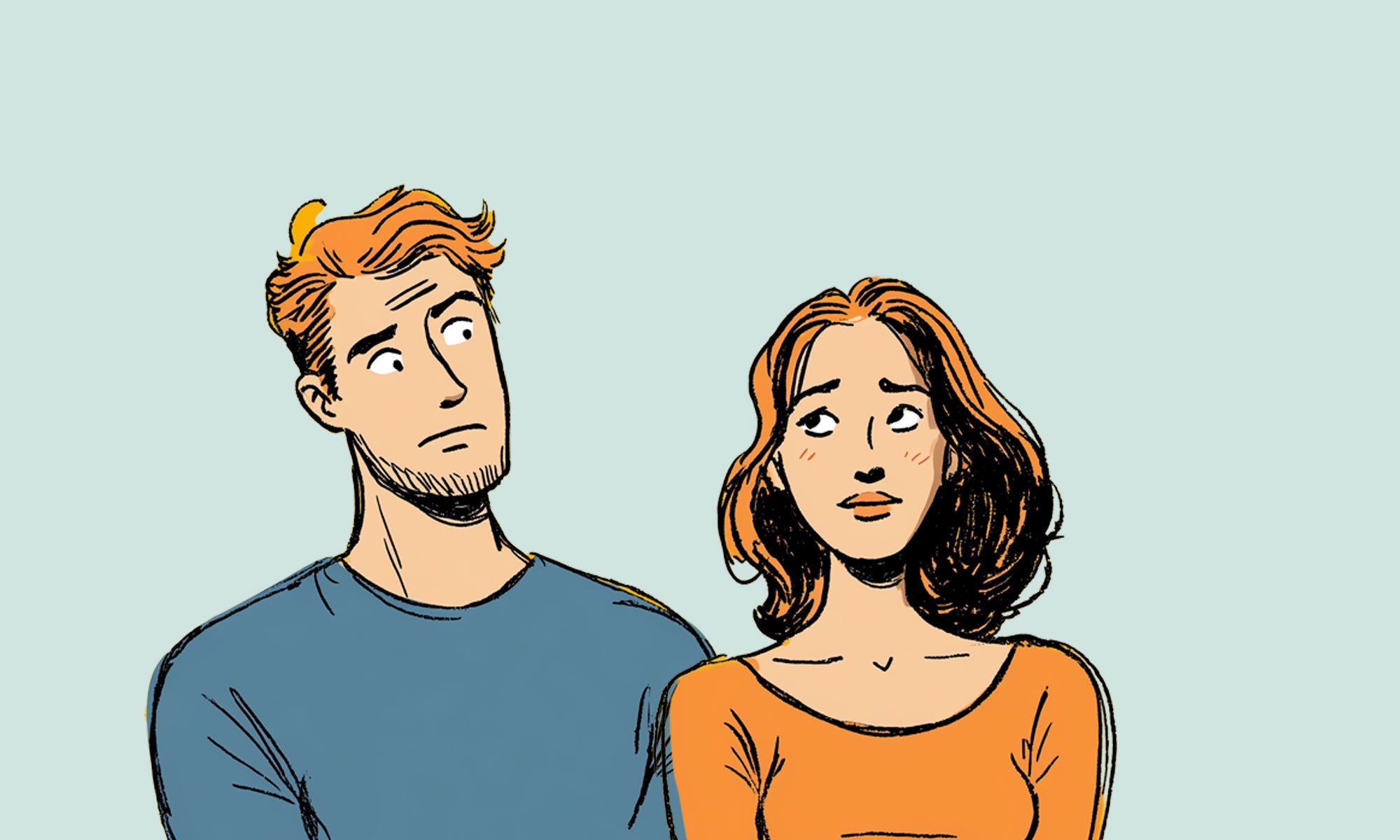 Retroactive Jealousy: when thoughts of her past cause arousal too