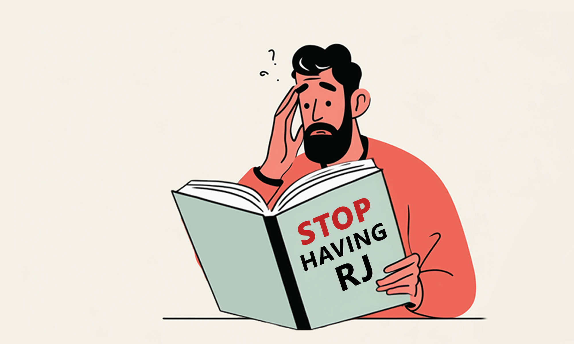 The Over-Thinker’s Dilemma: How to Tame RJ Rumination